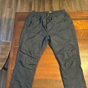 Men’s Bluenotes navy blue splash pants size XL